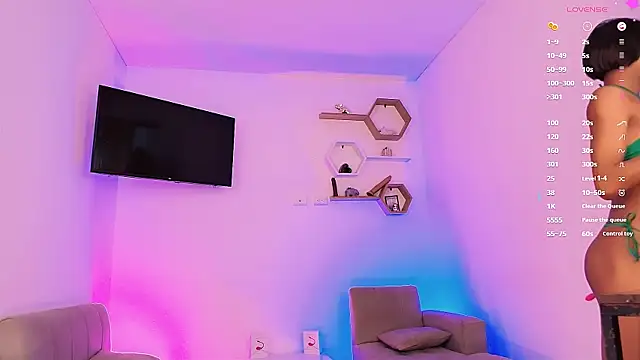 Yumeko jabammi online show from 13, 2, 2025