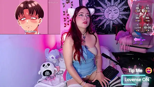 Erza escarleth online show from 22, 3, 2026