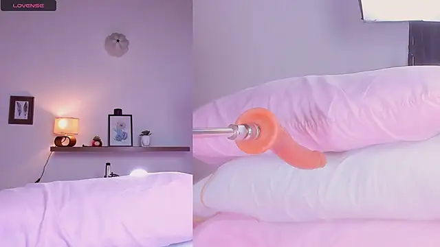 Keisy Kloe online show from 7, 12, 2024