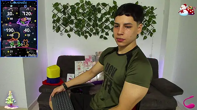 jonathanjoestar  online show from 28, 12, 2024