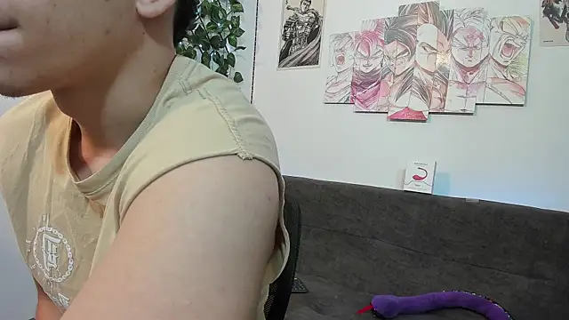 jonathanjoestar  online show from 4, 2, 2025