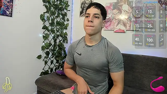 jonathanjoestar  online show from 7, 2, 2025