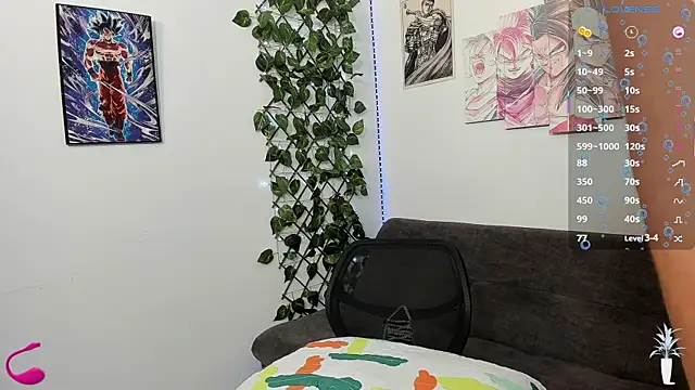 jonathanjoestar  online show from 15, 3, 2025