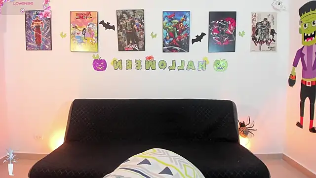 jonathanjoestar  online show from 14, 10, 2025