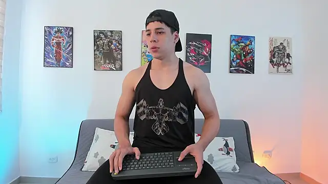 jonathanjoestar  online show from 15, 2, 2026