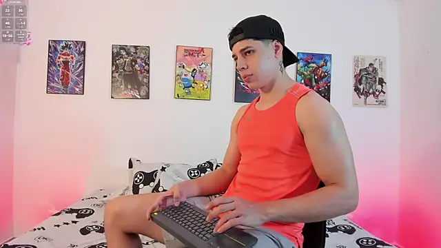 jonathanjoestar  online show from 2, 4, 2026