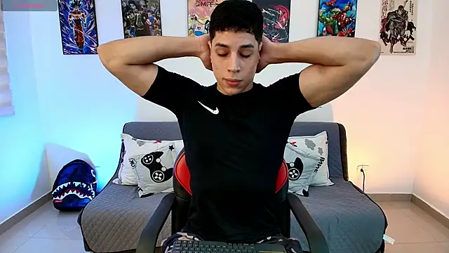 jonathanjoestar  online show from 16, 4, 2026