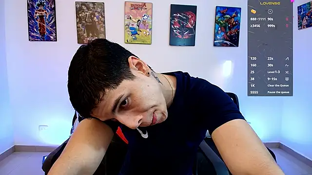jonathanjoestar  online show from 26, 5, 2026