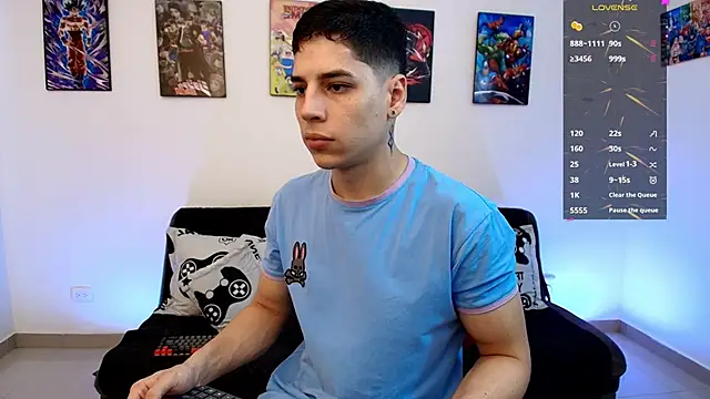 jonathanjoestar  online show from 27, 5, 2026