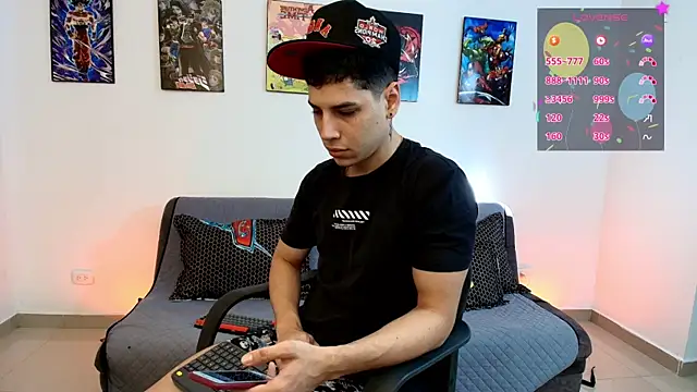 jonathanjoestar  online show from 1, 6, 2026