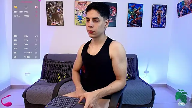 jonathanjoestar  online show from 4, 7, 2026