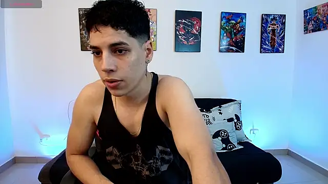 jonathanjoestar  online show from 10, 7, 2026