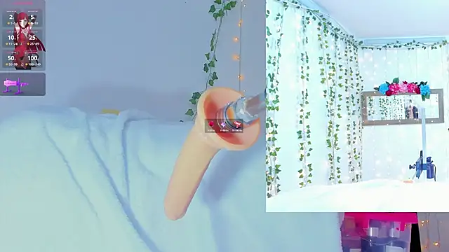Tiffanny Love  online show from 20, 2, 2025