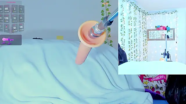 Tiffanny Love  online show from 20, 3, 2025