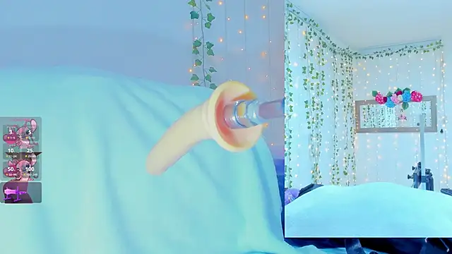Tiffanny Love  online show from 24, 9, 2025