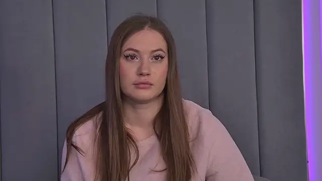 ChloeMarsch online show from 16, 1, 2026