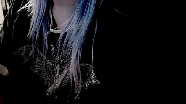 doomednympho online show from 31, 12, 2024