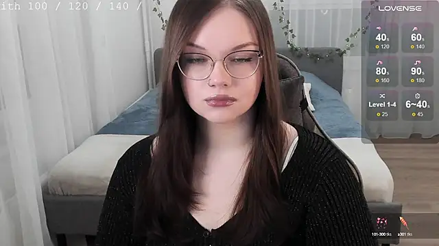 Snapshot of EvaBae chatting on 30, 9, 2025 EvaBae online show from 30, 9, 2025