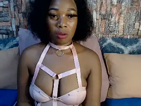 Foxy African online show from 7, 3, 2025