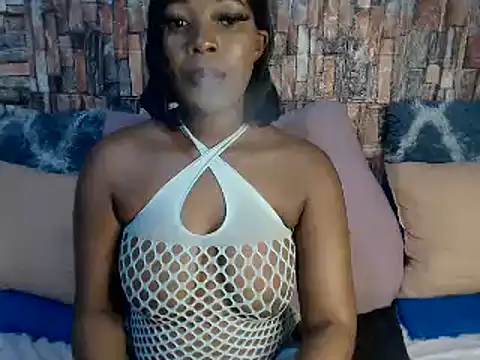 Foxy African online show from 17, 3, 2025