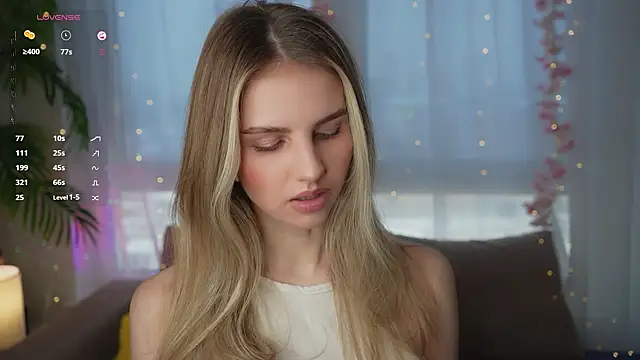 Fluffy-Angel online show from 9, 12, 2024