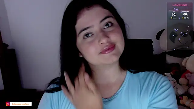 Snapshot of Stephania_18 chatting on 27, 11, 2025 Stephania 18 online show from 27, 11, 2025