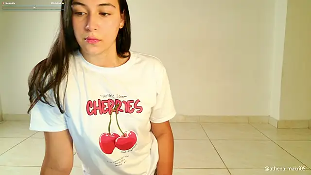 Snapshot of Atenea_Makri chatting on 17, 3, 2025 Atenea Makri online show from 17, 3, 2025