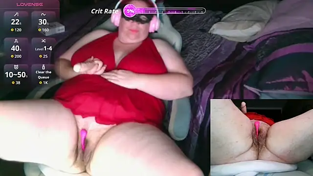 Snapshot of BBW-Ginger chatting on 9, 11, 2025 BBW-Ginger online show from 9, 11, 2025