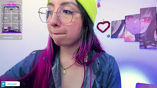 Snapshot of Julieta_cott chatting on 20, 2, 2025 Julieta cott online show from 20, 2, 2025