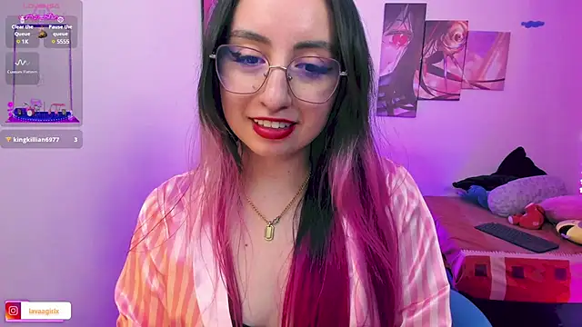 Snapshot of Julieta_cott chatting on 10, 3, 2025 Julieta cott online show from 10, 3, 2025