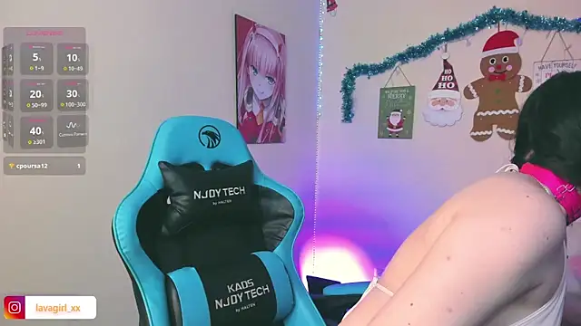 Snapshot of Julieta_cott chatting on 17, 11, 2025 Julieta cott online show from 17, 11, 2025