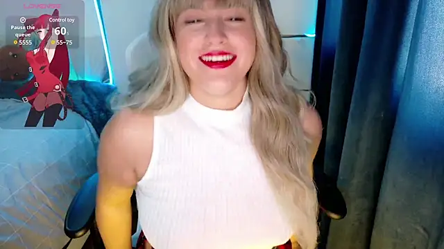 Snapshot of GatitaXD27 chatting on 10, 1, 2025 GatitaXD27 online show from 10, 1, 2025