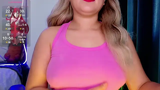 Snapshot of GatitaXD27 chatting on 24, 1, 2025 GatitaXD27 online show from 24, 1, 2025