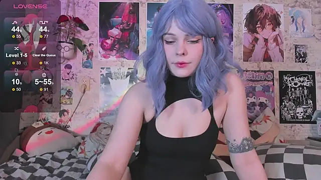 Snapshot of Freezy_Gerda chatting on 15, 12, 2025 Freezy Gerda online show from 15, 12, 2025