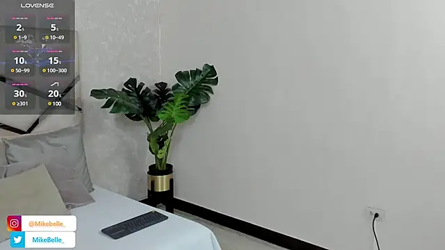 Snapshot of mike_belle chatting on 4, 1, 2025 mike belle online show from 4, 1, 2025