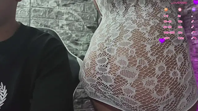 HotCouple 697 online show from 26, 2, 2026