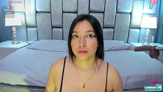 Snapshot of AniEvans_ chatting on 5, 6, 2026 AniEvans online show from 5, 6, 2026