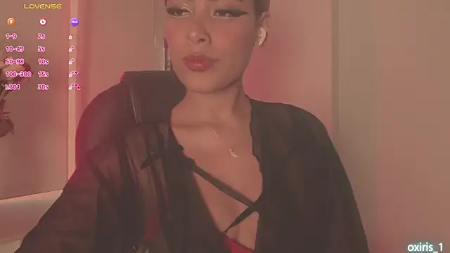 oxiris 1 online show from 8, 1, 2025