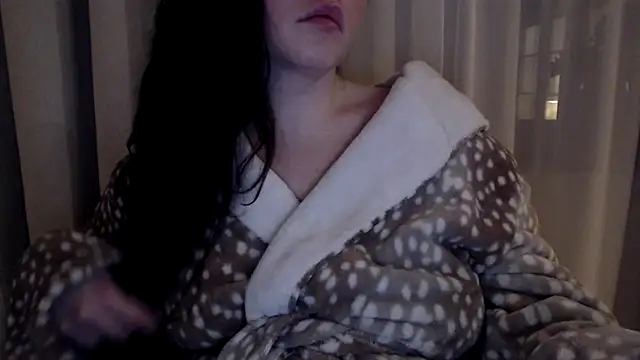 Sandysecret online show from 25, 2, 2025