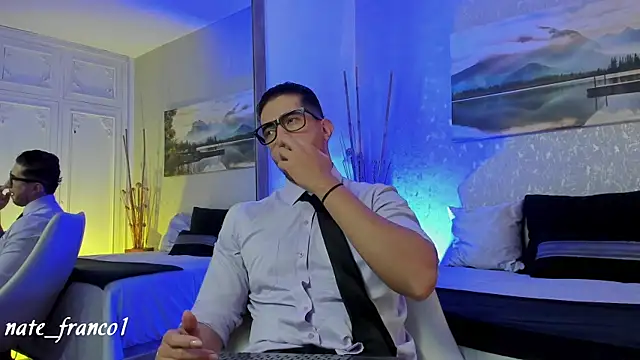 Nate franco online show from 29, 1, 2025