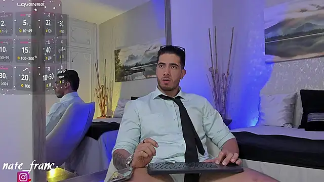 Nate franco online show from 30, 1, 2025