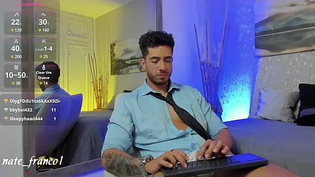 Nate franco online show from 5, 2, 2025