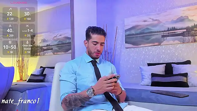 Nate franco online show from 8, 2, 2025