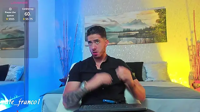 Nate franco online show from 12, 2, 2025