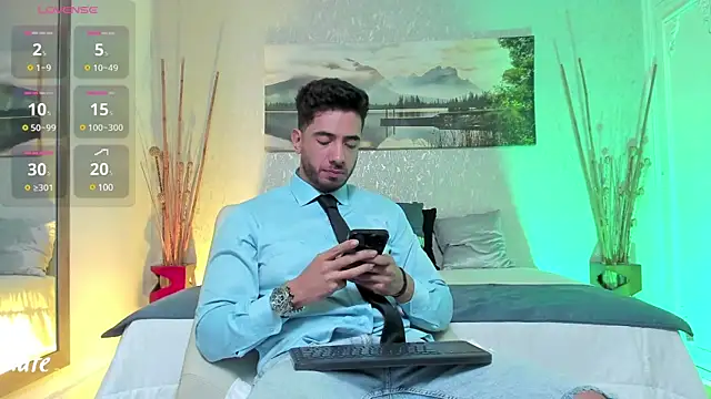 Nate franco online show from 28, 2, 2025