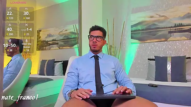 Nate franco online show from 9, 3, 2025