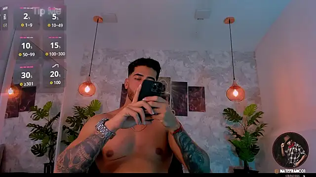 Nate franco online show from 4, 11, 2025