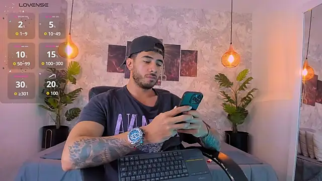 Nate franco online show from 23, 12, 2025