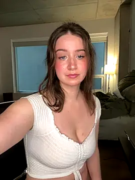 Snapshot of nerdynina chatting on 26, 10, 2025 nerdynina online show from 26, 10, 2025