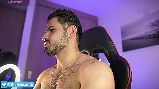 Rick  Smith153 online show from 14, 12, 2024